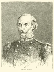 Charles H Davis, maggio 1862