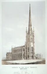 Chiesa della Santissima Trinità, Brooklyn Heights