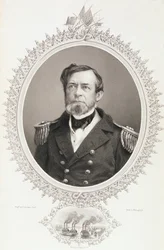 Commodoro Andrew Hull Foote, da 