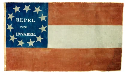 Bandiera nazionale confederata