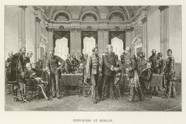 Congresso a Berlino