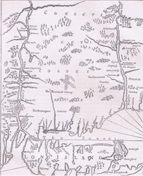 Connecticut, illustrazione da 