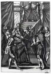 Cortés e Montezuma, dalla 