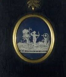Immagine di carta ritagliata