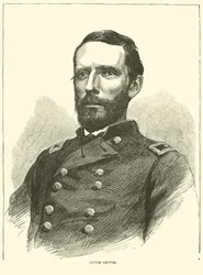 Cuvier Grover, maggio 1863