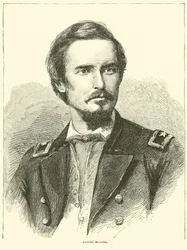Daniel McCook, giugno 1864