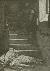 Morte di Miss Langdon