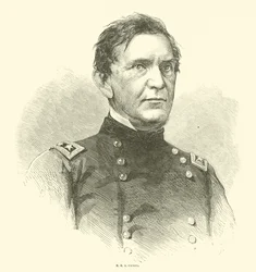 E R S Canby, maggio 1864