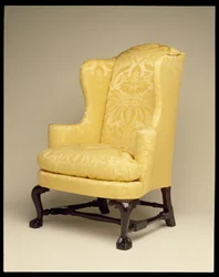 Poltrona, c.1750-70