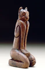 Figura felina, Calusa