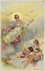 Cherubini volanti