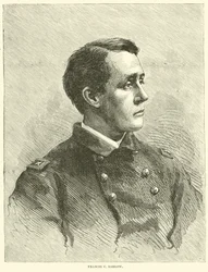 Francis C Barlow, settembre 1862