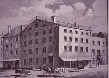 Fraunces Tavern, New York City