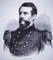 Generale Erasmus Keyes (1810-95)