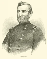 Gershom Mott, giugno 1864