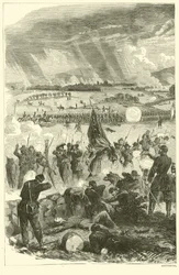 Gettysburg, 3 luglio 1863, luglio 1863