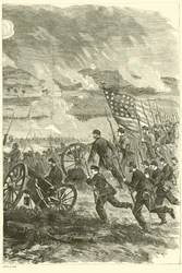 Gettysburg, 3 luglio 1863, luglio 1863