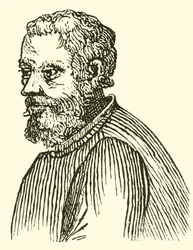 Giovanni Pierluigi da Palestrina, (Joannes Petraloysius Praenestinus), 1514-15-1594