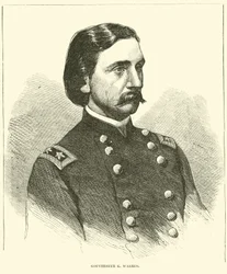 Gouverneur K Warren, maggio 1864