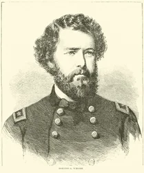 Horatio G Wright, maggio 1864
