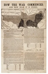 Come è iniziata la guerra e quanto è vicina alla fine, 1864