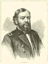 Hugh Ewing, maggio 1863
