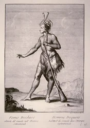 Guerriero Irochese