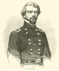 Isaac I Stevens, settembre 1862