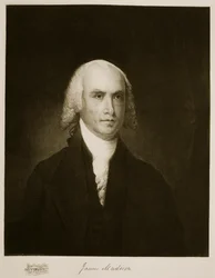 James Madison, 4º Presidente degli Stati Uniti d