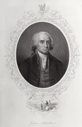 James Madison, da 