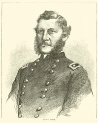 John G Parke, novembre 1863