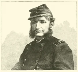 Judson C Kilpatrick, novembre 1864