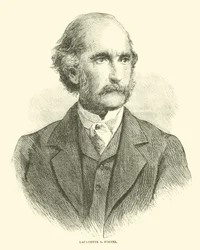 Lafayette S Foster, dicembre 1865