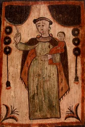 Madonna col bambino