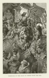 Matrimonio del Doge di Venezia con il Mare
