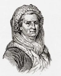 Martha Washington, da 