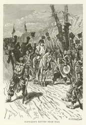 Il ritorno di Napoleone dall