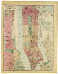 Città di New York, contea e dintorni