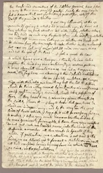 Pagina 2, Lettera di Abigail Adams a John Adams, 31 Marzo - 5 Aprile 1776