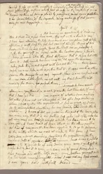 Pagina 3, Lettera di Abigail Adams a John Adams, 31 marzo - 5 aprile 1776