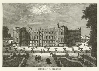 Palazzo di Saint-Germain
