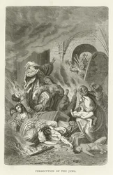 Persecuzione degli ebrei