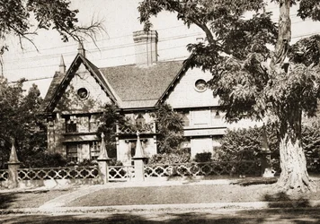 Pickering House, Salem, Massachusetts, 1915