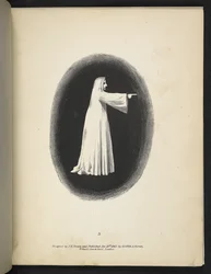 Tavola 3. Un fantasma in bianco