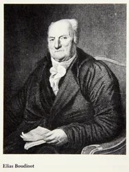 Ritratto di Elias Boudinot
