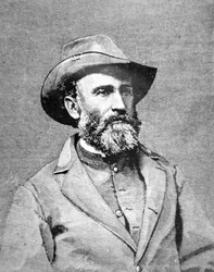 Ritratto del Generale Jubal A. Early