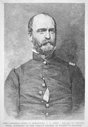 Ritratto di Lewis A. Armistead