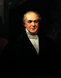Ritratto di Samuel Thomson