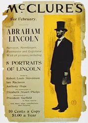 Poster pubblicitario per l