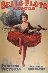 Poster pubblicitario del 